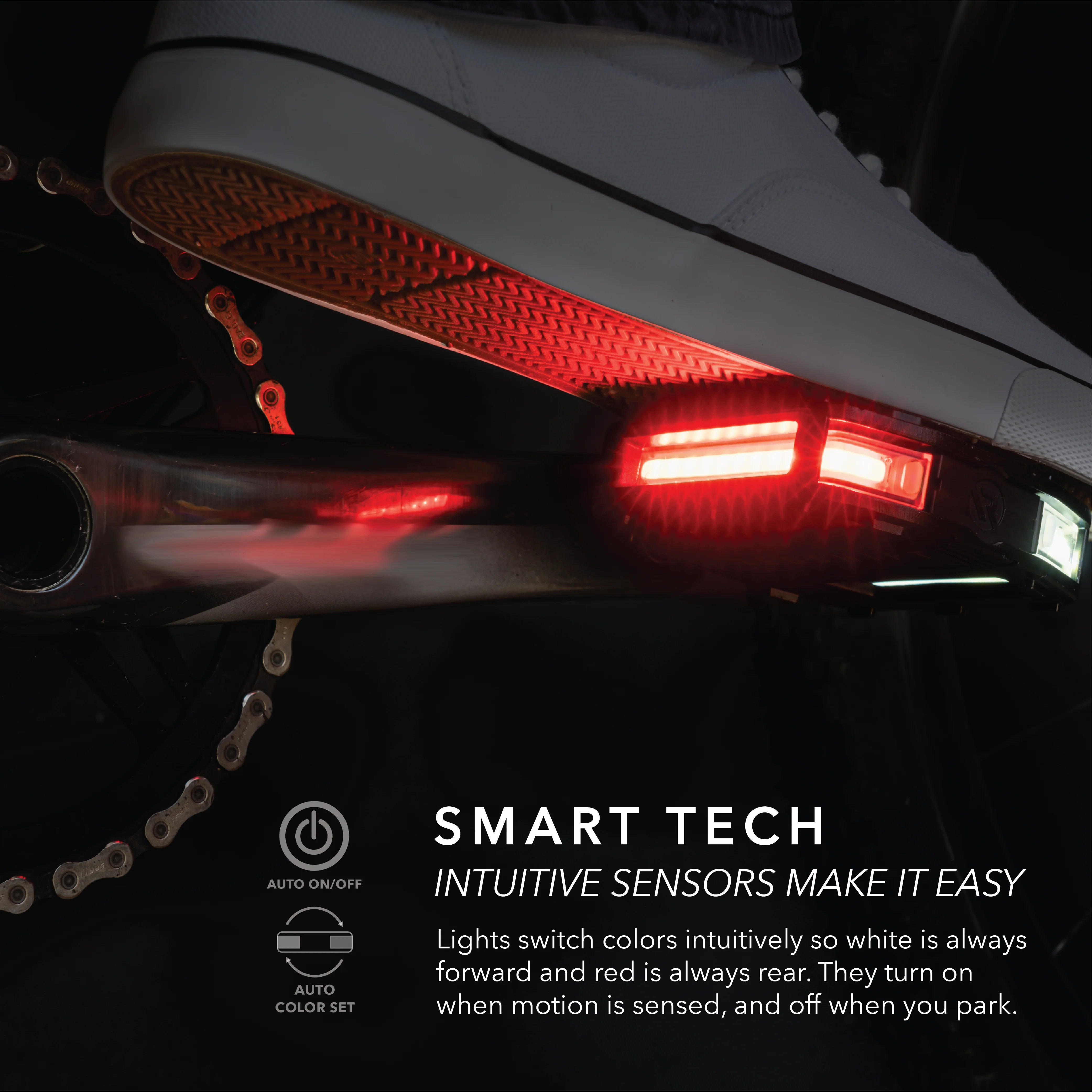 Arclight PRO Flat Pedals - Image 10