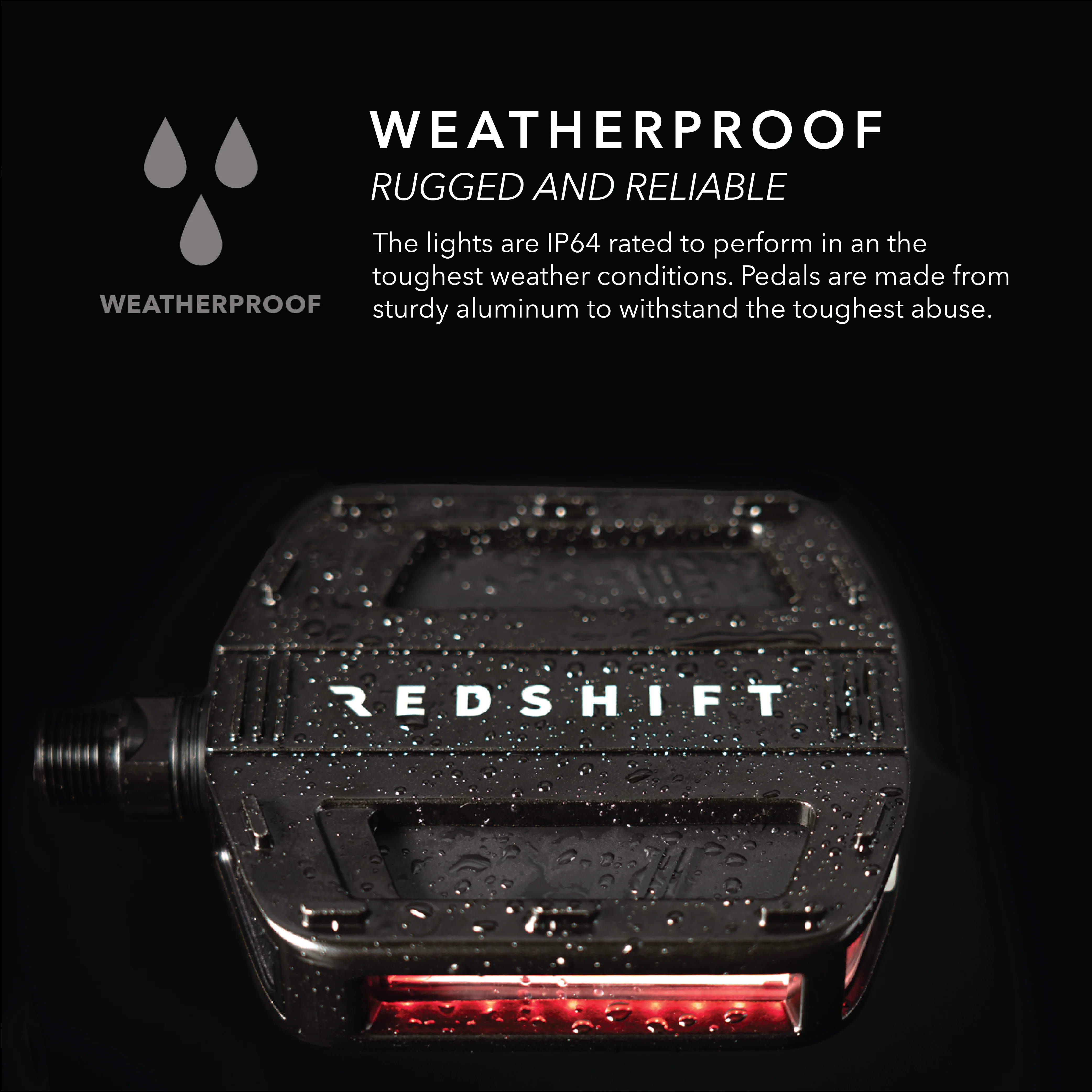 Arclight PRO Flat Pedals - Image 11