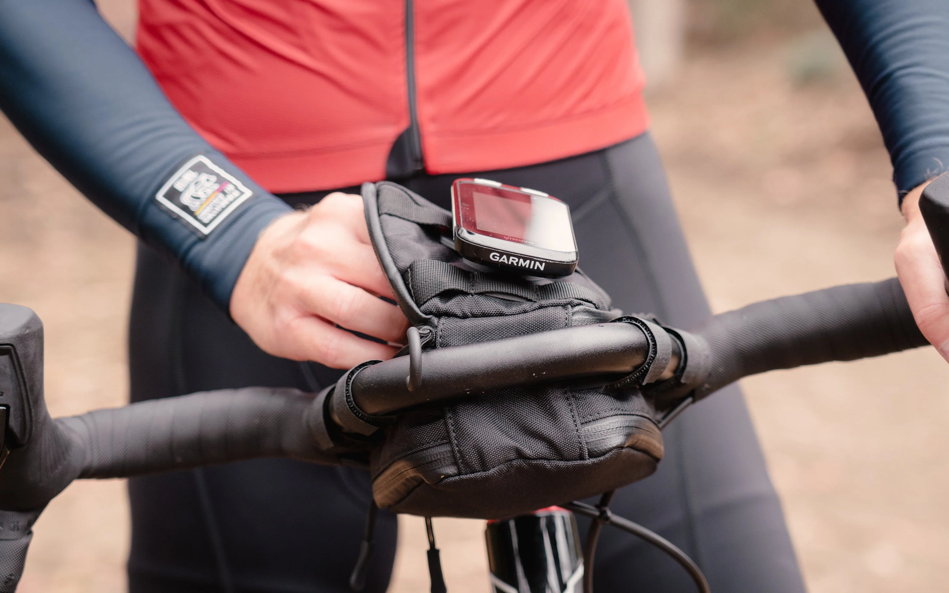 Kitchen Sink Handlebar Bag - Image 3