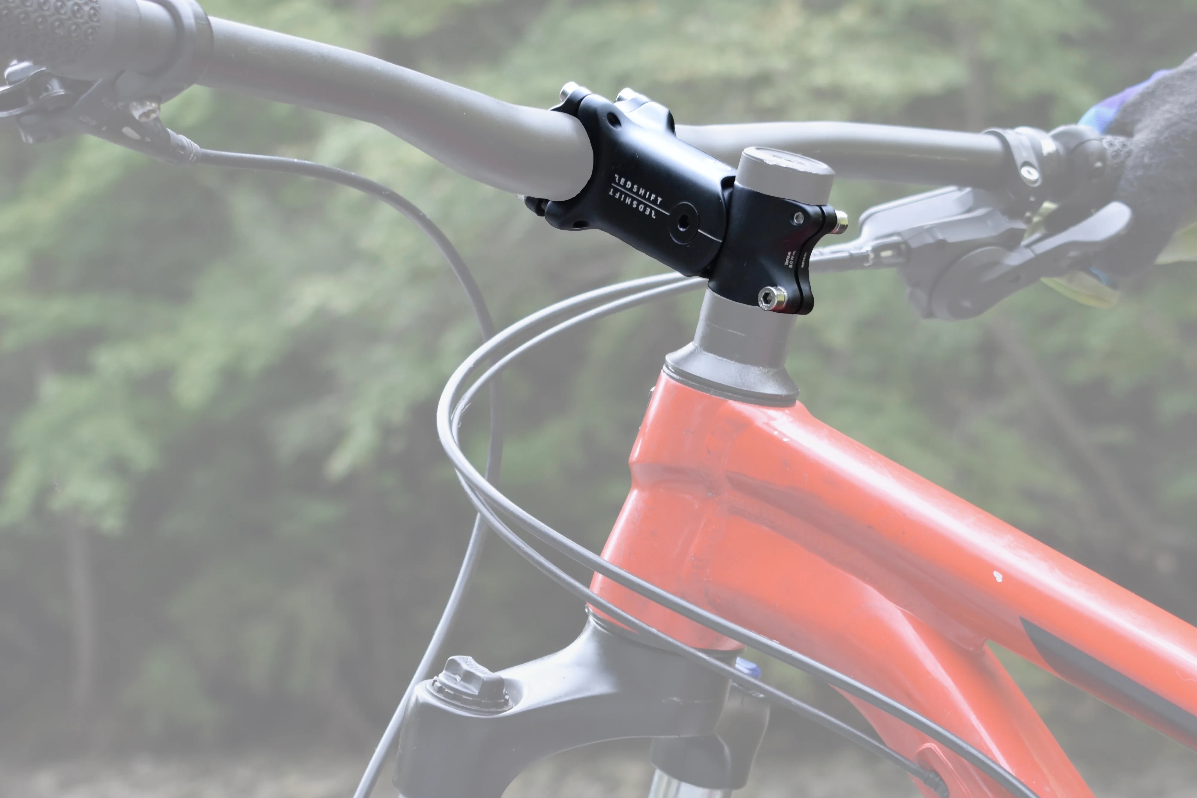 Oversized Non-Standard 1-1/4" ShockStop Suspension Stem - Image 11