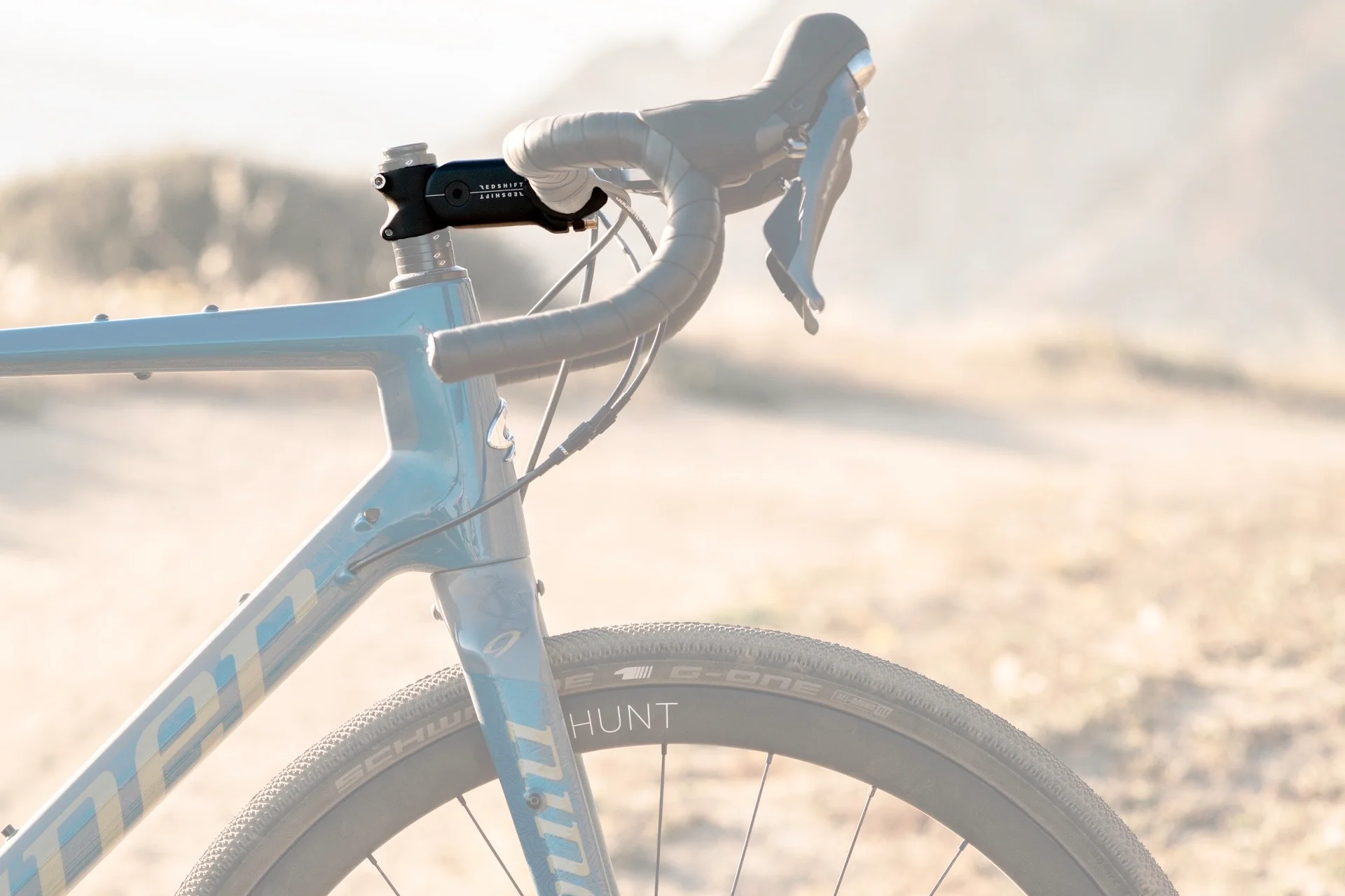 Oversized Non-Standard 1-1/4" ShockStop Suspension Stem - Image 8