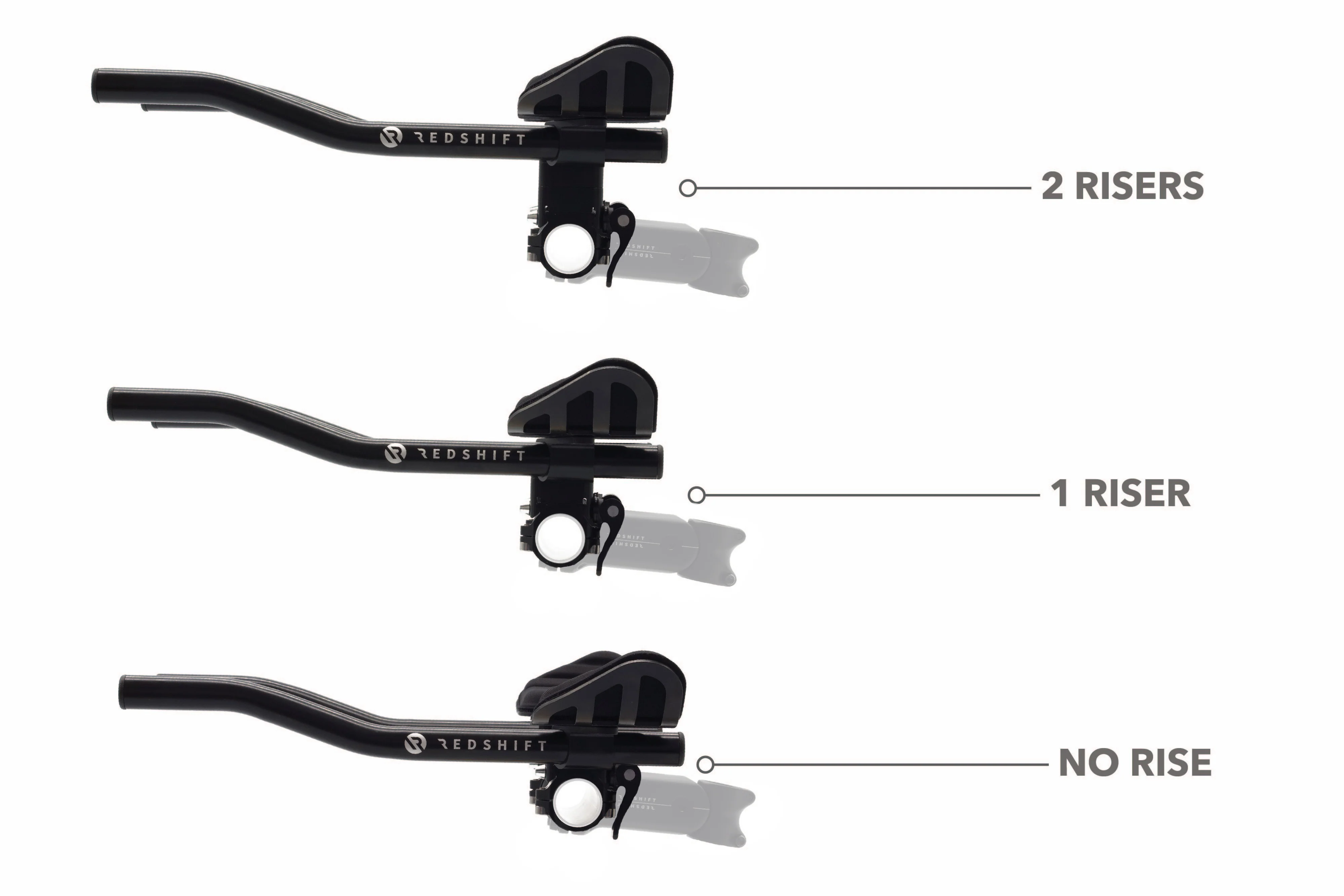 Quick-Release Clip-on Aerobars - Image 5