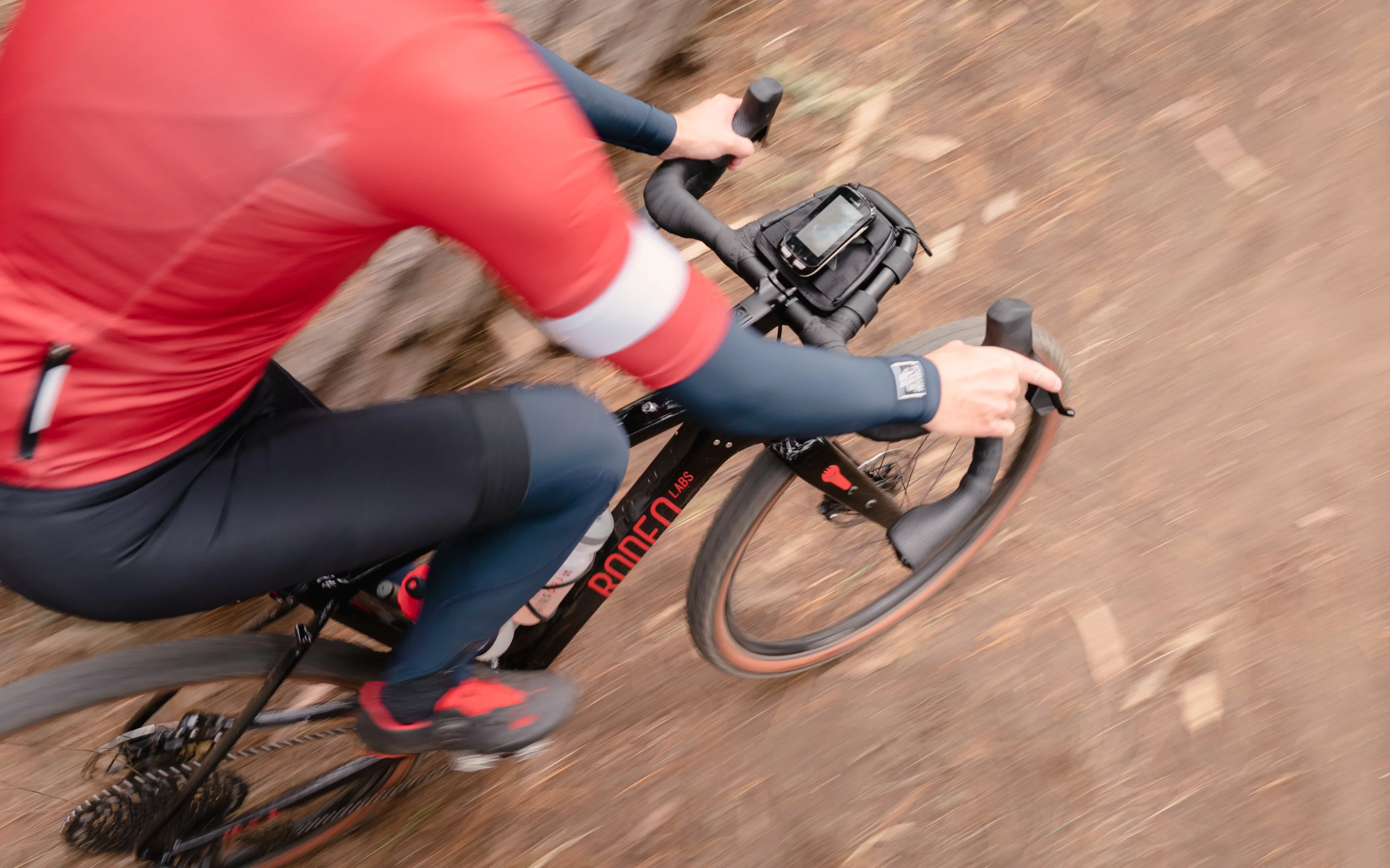 Low Flare Kitchen Sink Gravel Handlebar System - Image 7