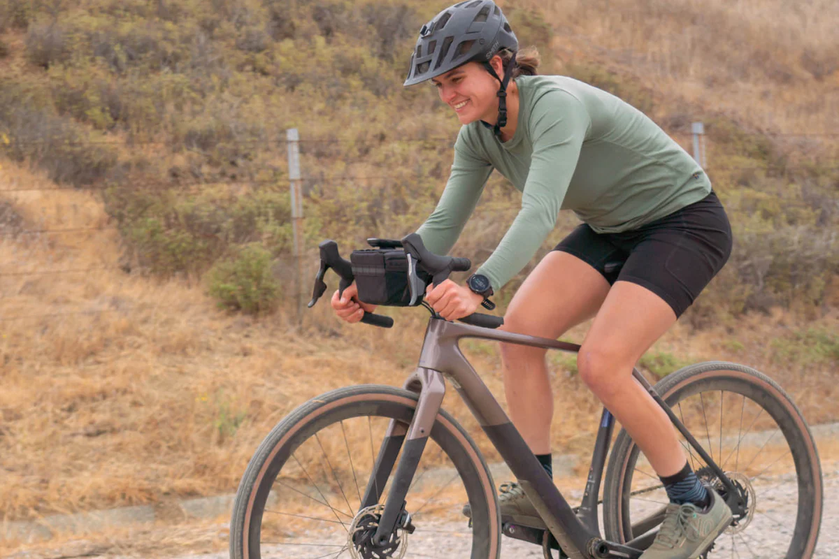Low Flare Kitchen Sink Gravel Handlebar System - Image 3