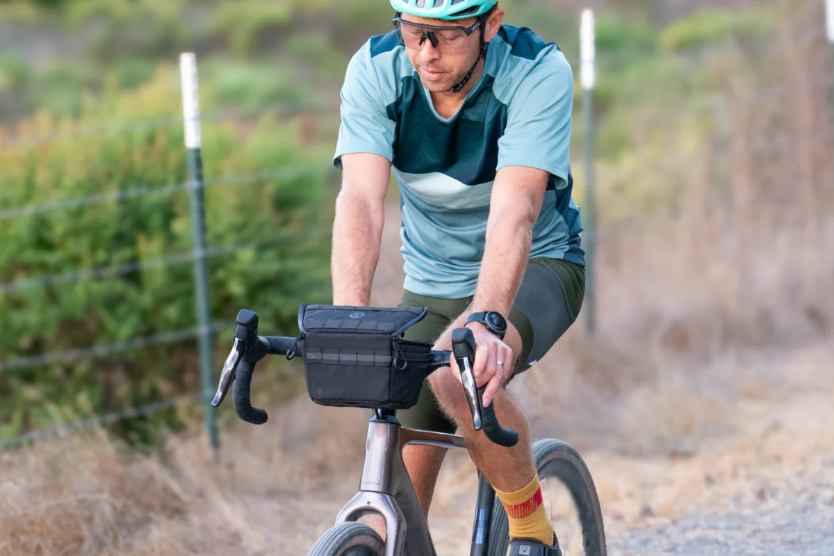 Top Shelf Handlebar Bag - Image 3