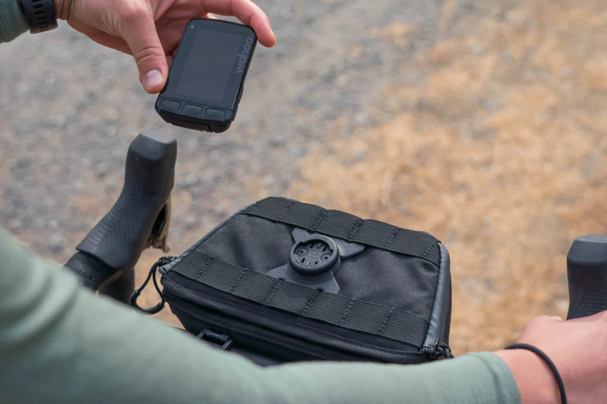 Top Shelf Handlebar Bag - Image 4